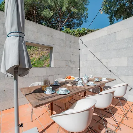 Casa Montalt Holiday home Sant Vicenc de Montalt