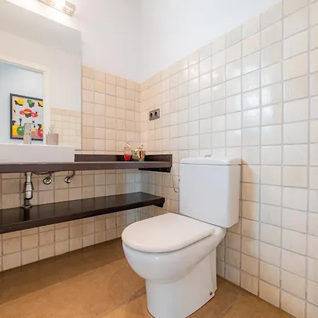 Holiday home Casa Montalt Sant Vicenc de Montalt