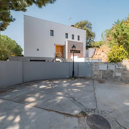 Holiday home Casa Montalt Sant Vicenc de Montalt